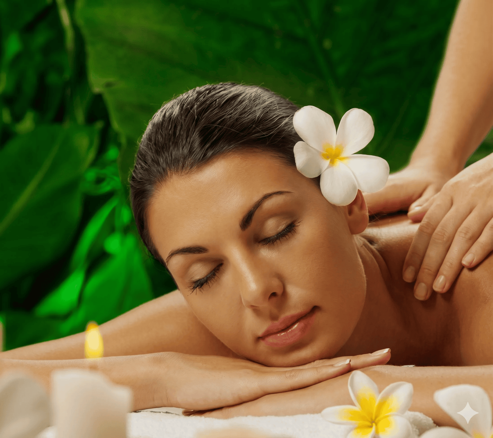 condo and poolside massage by InSPAration Cayman, mobile wellness for guests staying in West Bay, Grand Cayman.